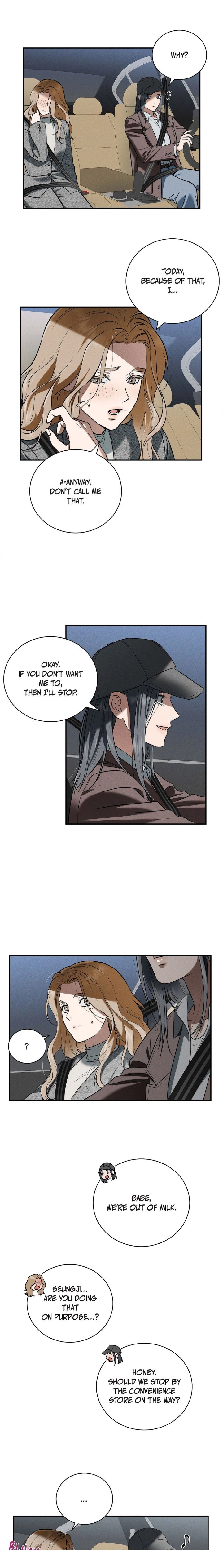 Falling (DOG) Chapter 60 - Page 10
