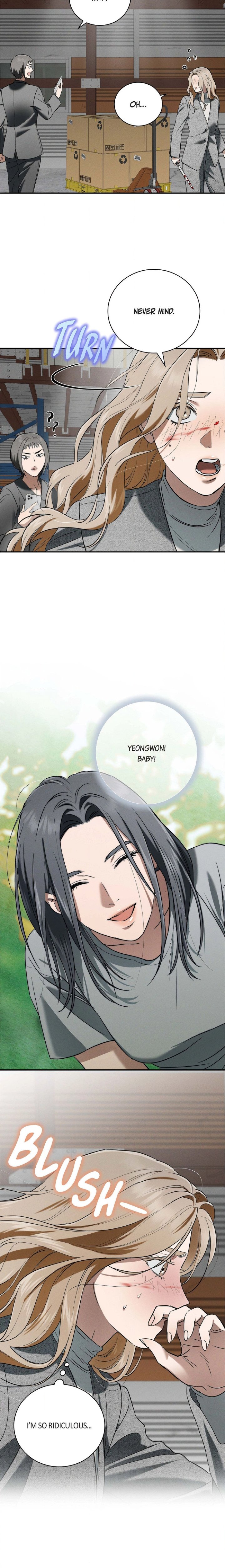 Falling (DOG) Chapter 60 - Page 3