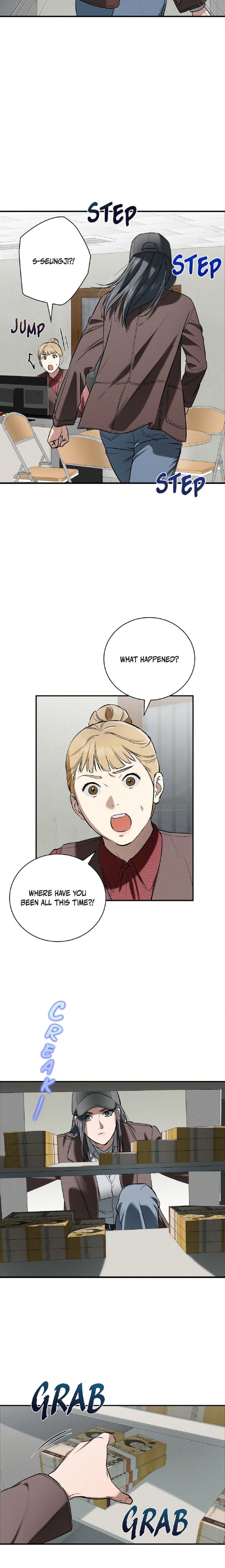 Falling (DOG) Chapter 60 - Page 5