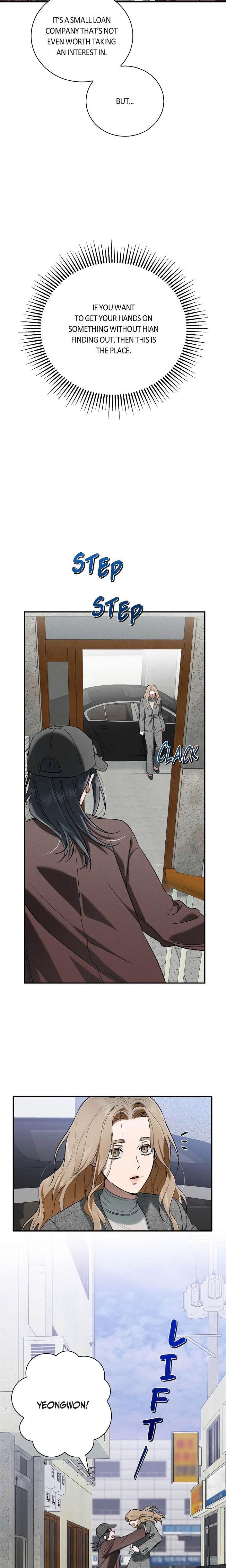 Falling (DOG) Chapter 60 - Page 8