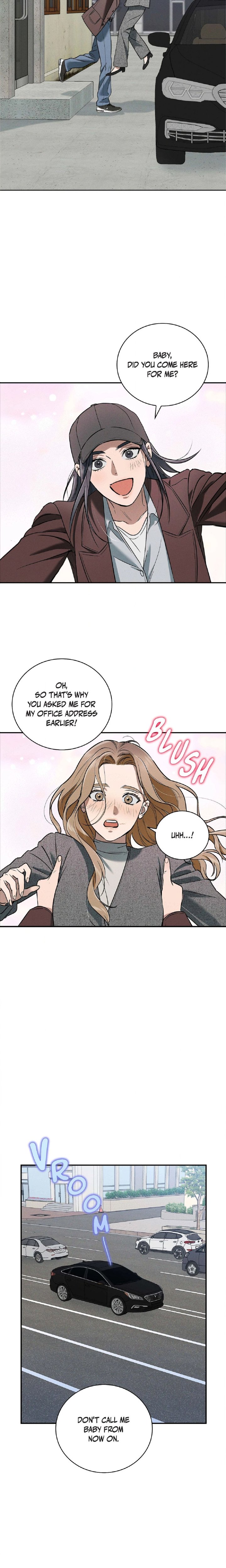 Falling (DOG) Chapter 60 - Page 9