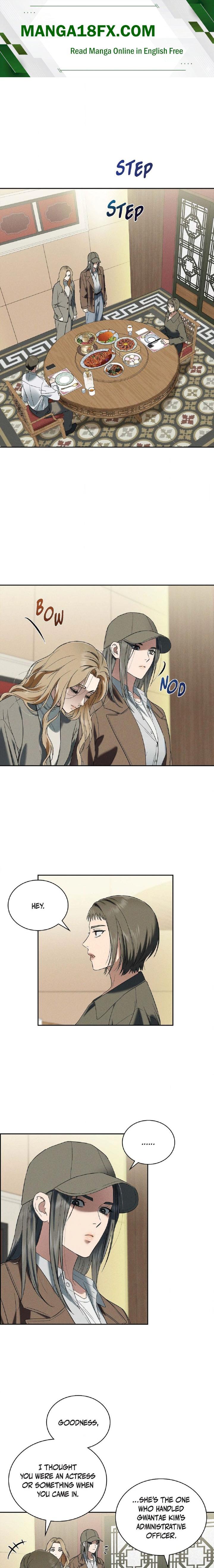 Falling (DOG) Chapter 61 - Page 1