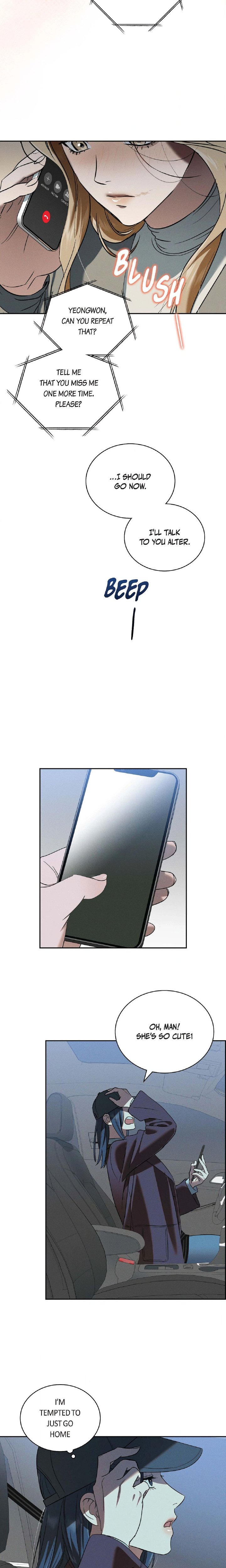 Falling (DOG) Chapter 61 - Page 16