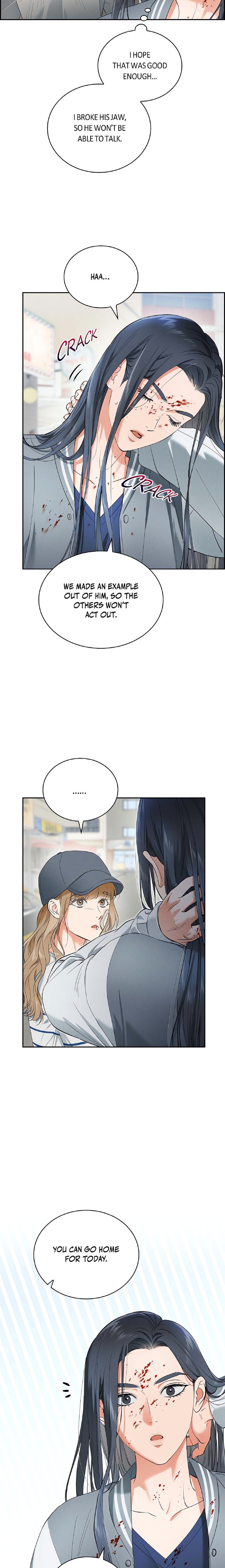 Falling (DOG) Chapter 9 - Page 18