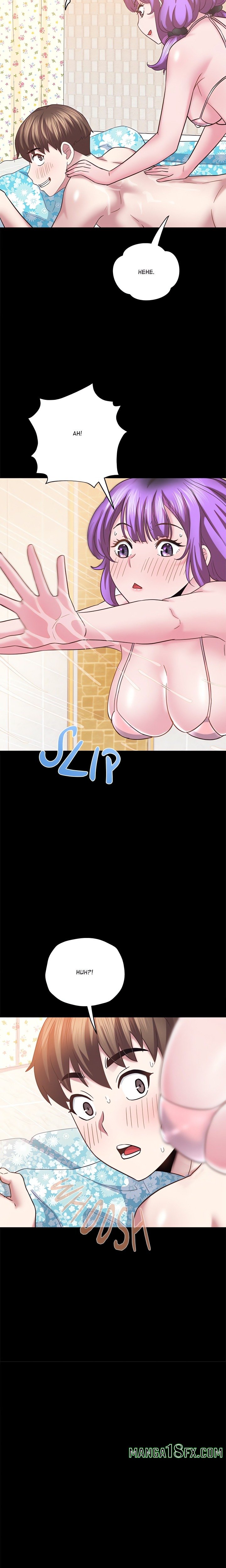 Tell Me the Future Chapter 10 - Page 4
