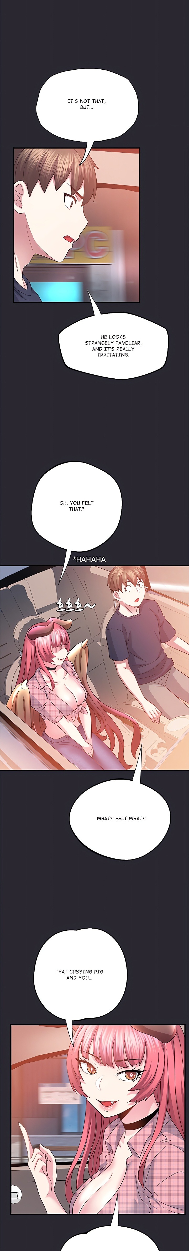 Tell Me the Future Chapter 11 - Page 27