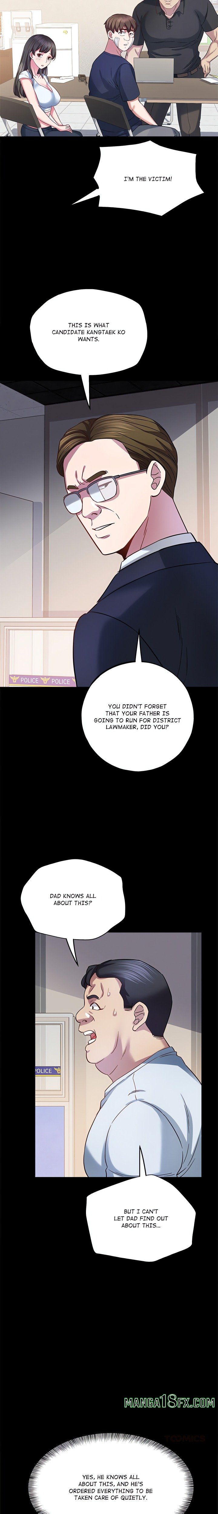 Tell Me the Future Chapter 17 - Page 15