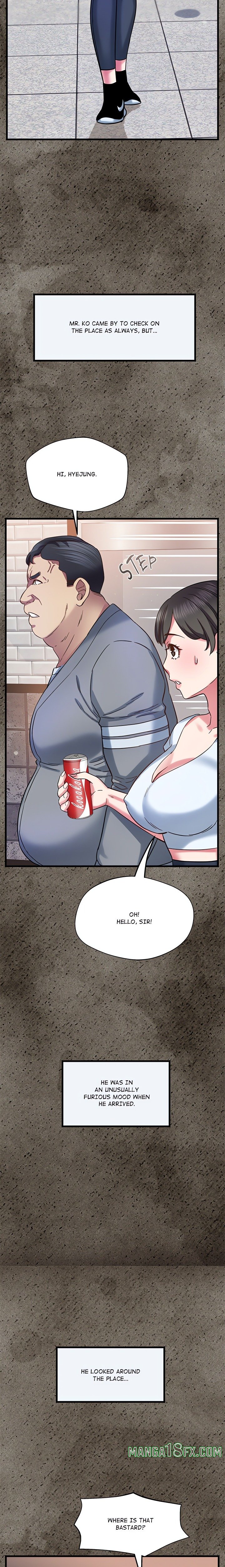 Tell Me the Future Chapter 17 - Page 7