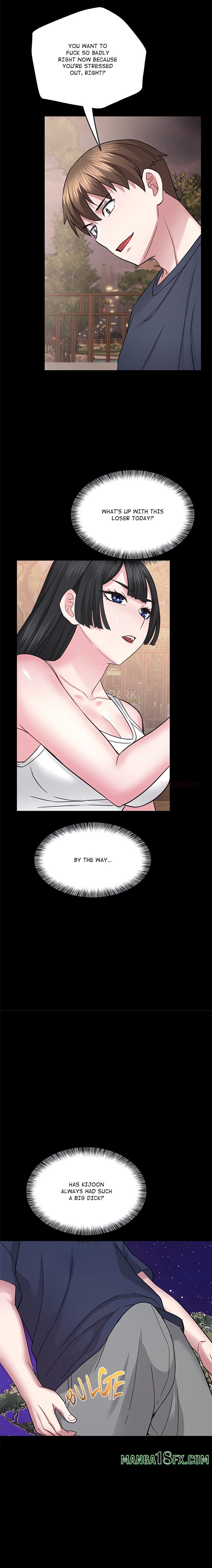 Tell Me the Future Chapter 6 - Page 21