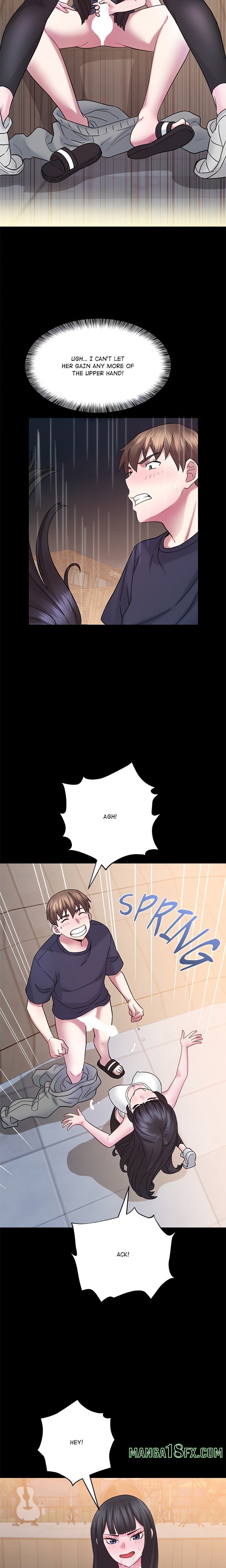 Tell Me the Future Chapter 7 - Page 7