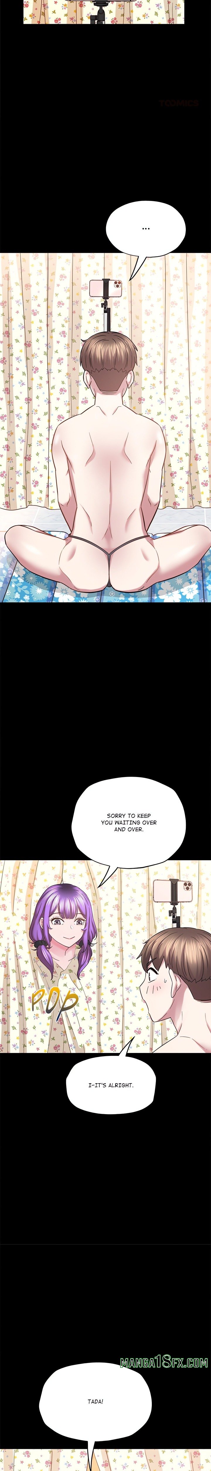 Tell Me the Future Chapter 9 - Page 17