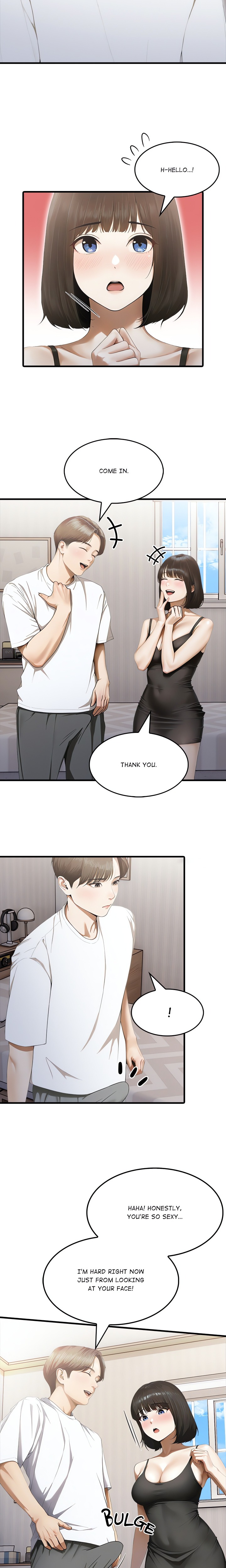 The New Town Wives’ Secret Club Chapter 10 - Page 14