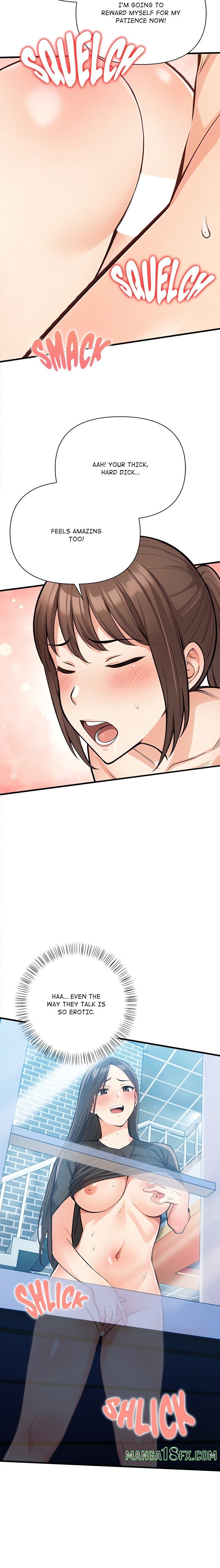 Trapped With My Boss Chapter 10 - Page 5