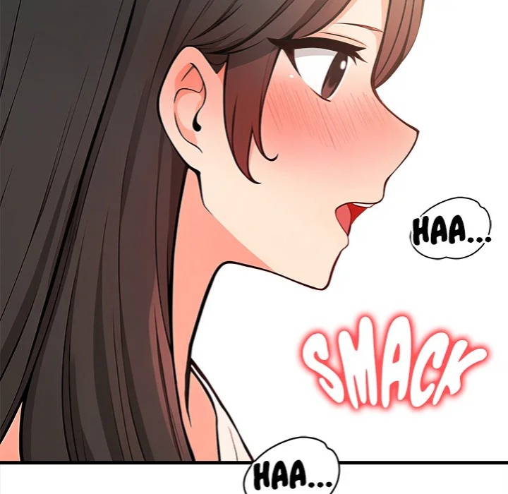 Trapped With My Boss Chapter 12 - Page 46