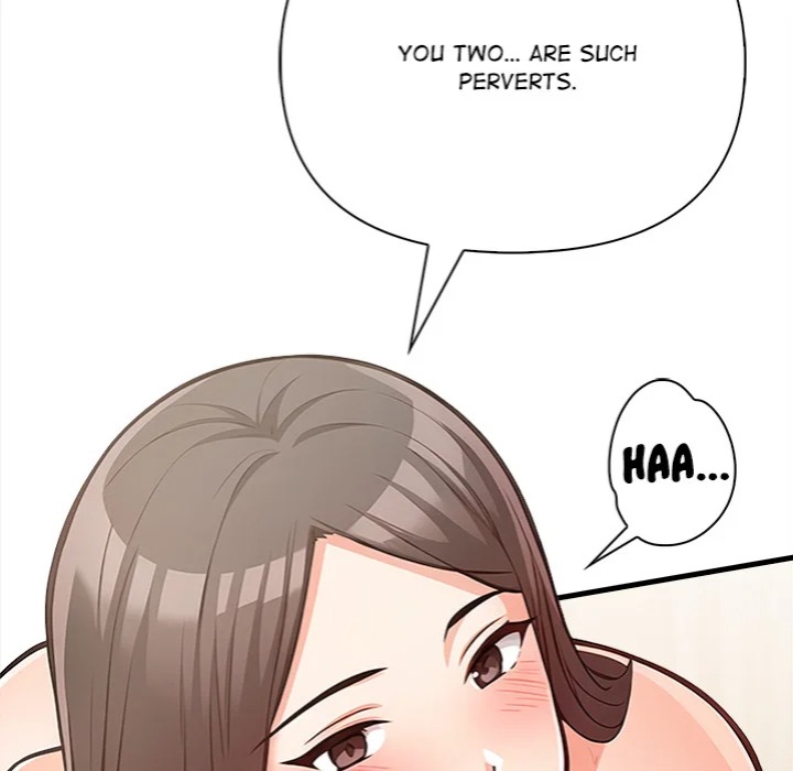 Trapped With My Boss Chapter 13 - Page 105