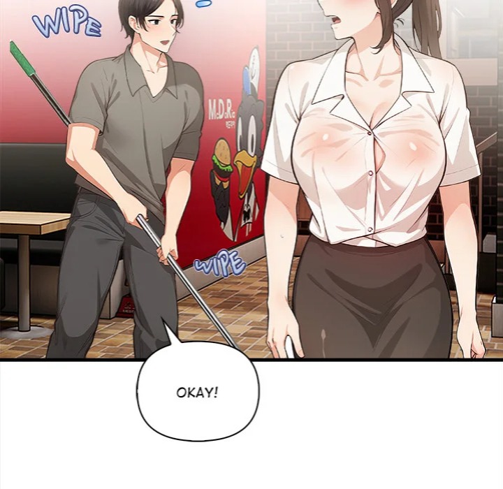 Trapped With My Boss Chapter 13 - Page 132