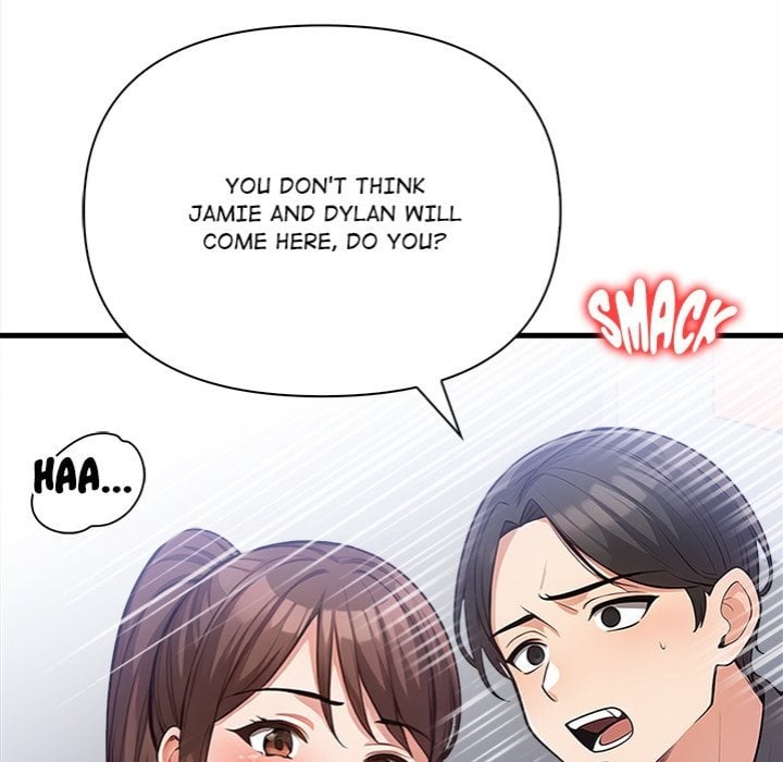 Trapped With My Boss Chapter 19 - Page 97