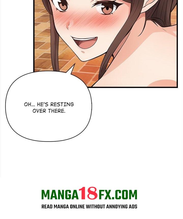 Trapped With My Boss Chapter 20 - Page 127