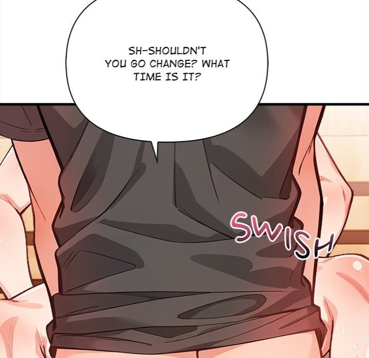 Trapped With My Boss Chapter 7 - Page 27