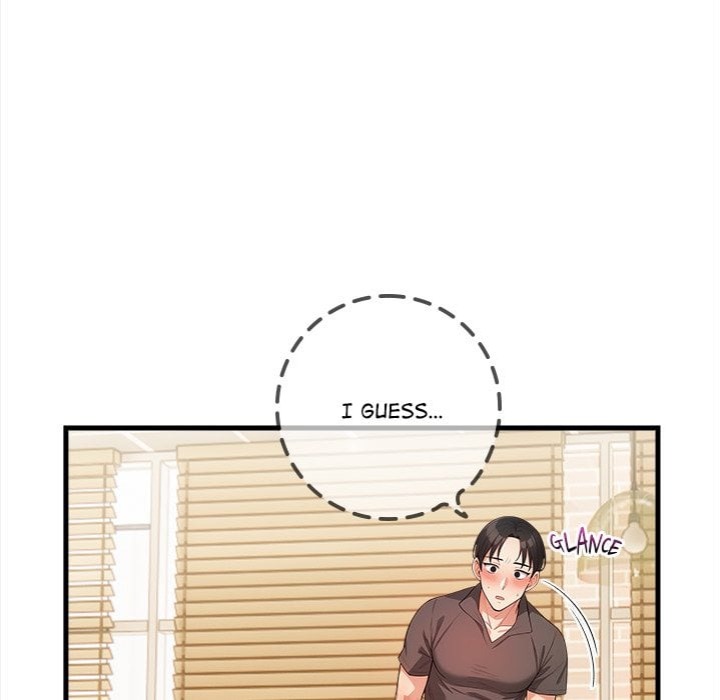 Trapped With My Boss Chapter 7 - Page 76