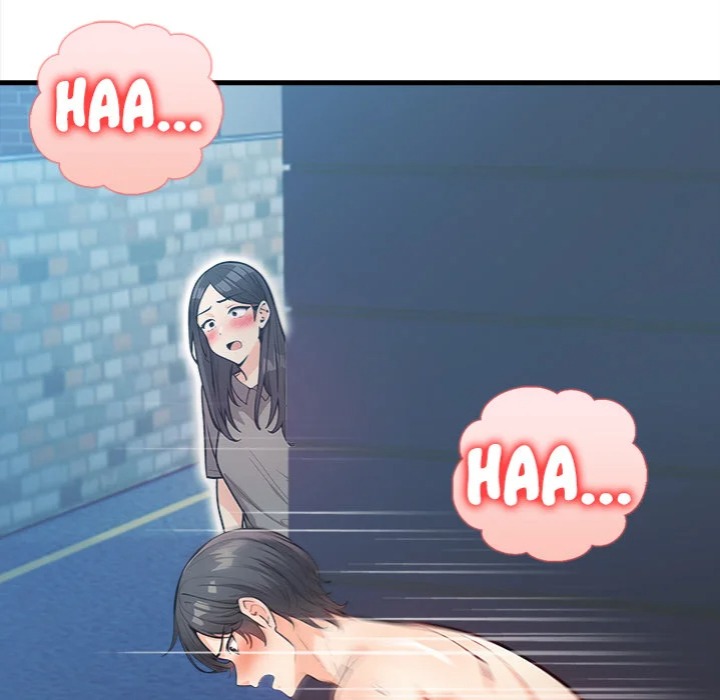 Trapped With My Boss Chapter 9 - Page 64