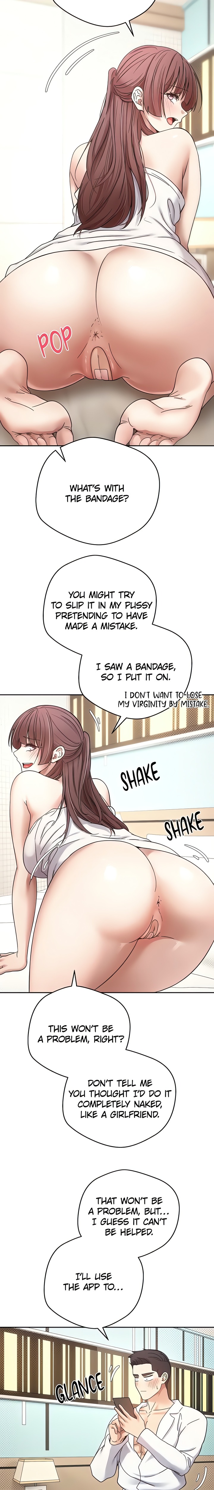 Turning My Life Around With Crypto (Official Uncensored) Chapter 11 - Page 19