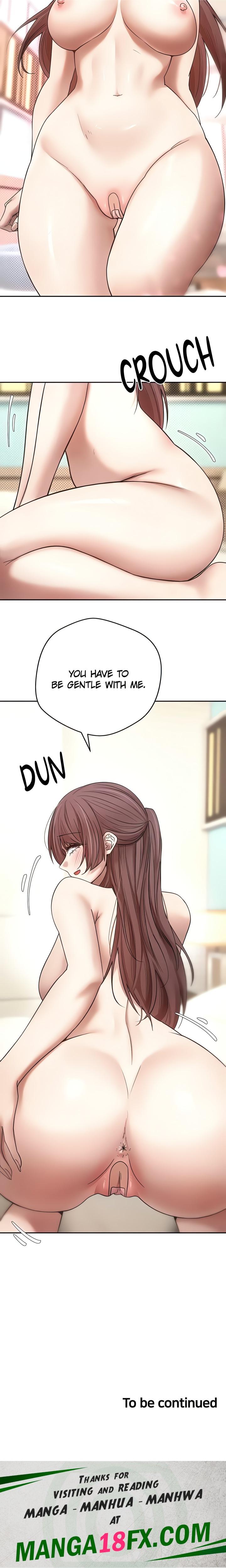 Turning My Life Around With Crypto (Official Uncensored) Chapter 11 - Page 22
