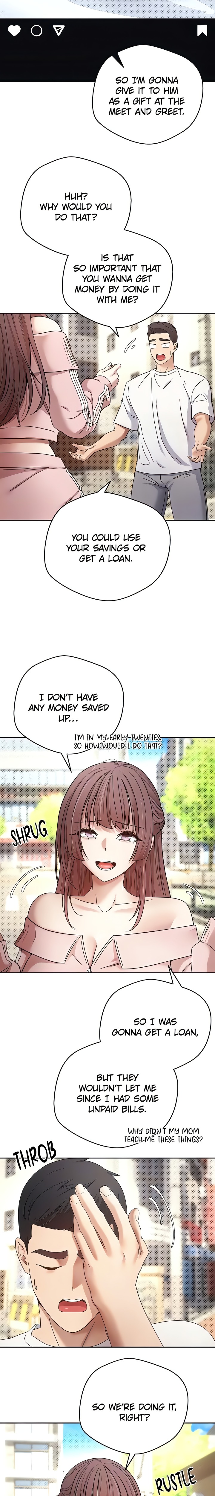 Turning My Life Around With Crypto (Official Uncensored) Chapter 11 - Page 6