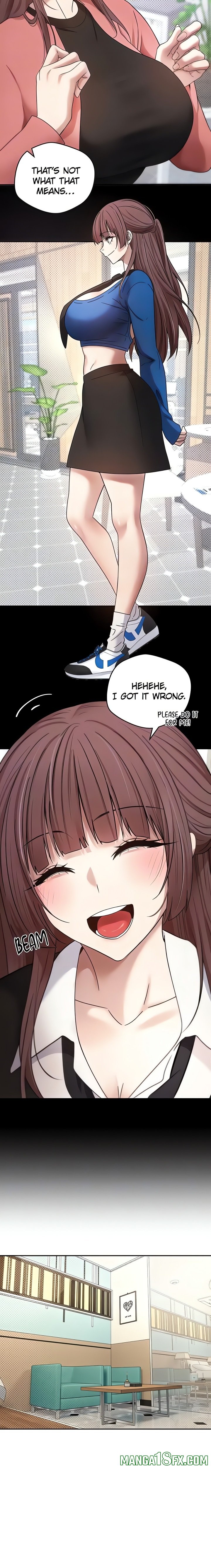 Turning My Life Around With Crypto (Official Uncensored) Chapter 11 - Page 9