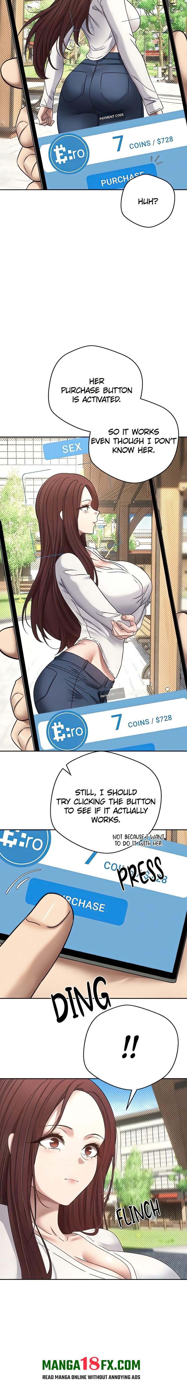 Turning My Life Around With Crypto (Official Uncensored) Chapter 13 - Page 13
