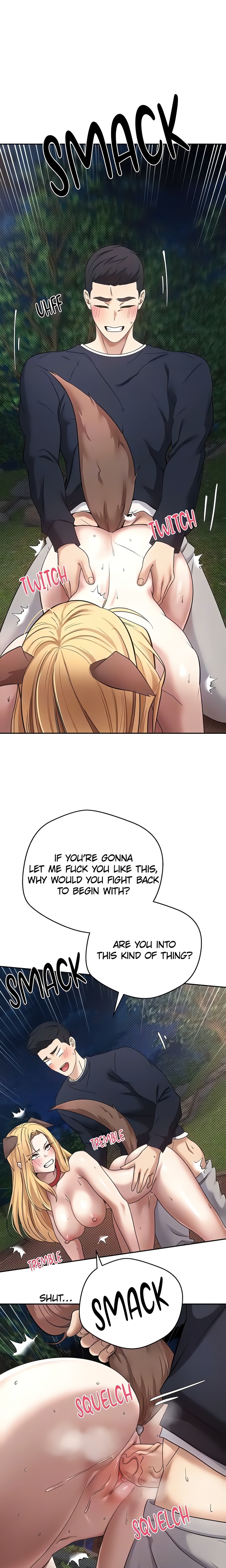 Turning My Life Around With Crypto (Official Uncensored) Chapter 14 - Page 15