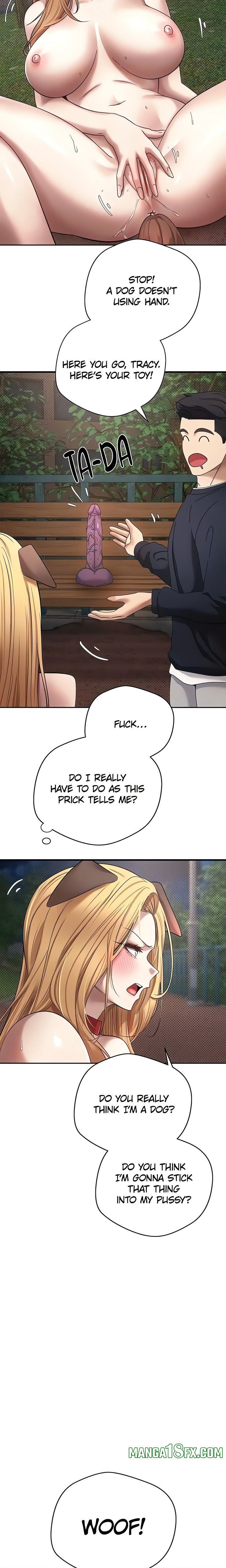 Turning My Life Around With Crypto (Official Uncensored) Chapter 14 - Page 7