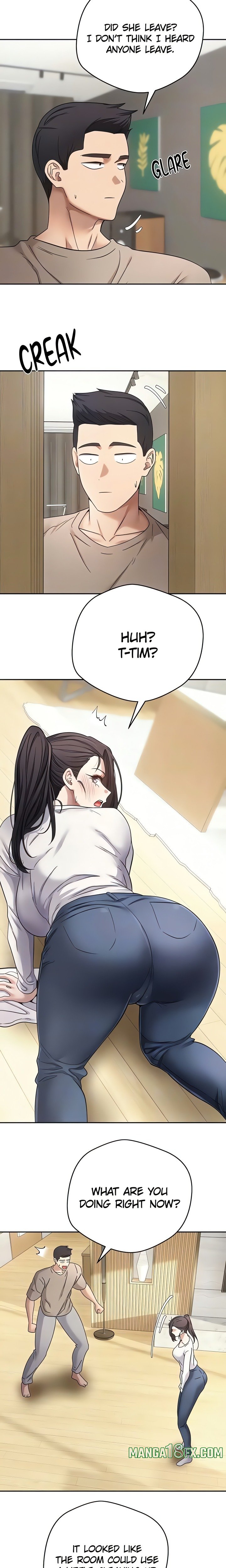 Turning My Life Around With Crypto (Official Uncensored) Chapter 16 - Page 7