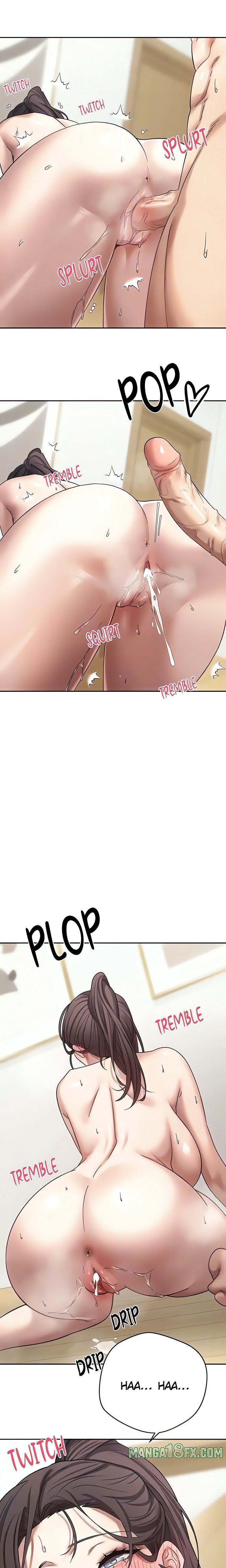 Turning My Life Around With Crypto (Official Uncensored) Chapter 19 - Page 14