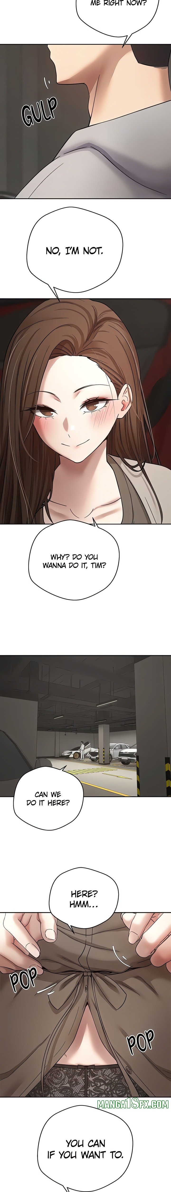 Turning My Life Around With Crypto (Official Uncensored) Chapter 20 - Page 10