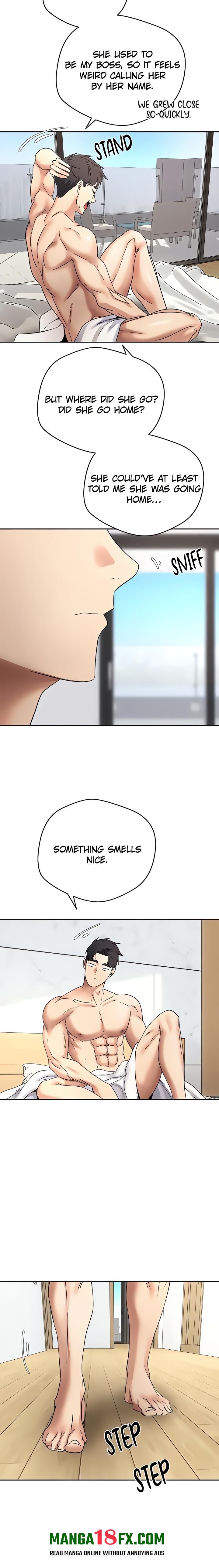 Turning My Life Around With Crypto (Official Uncensored) Chapter 44 - Page 21