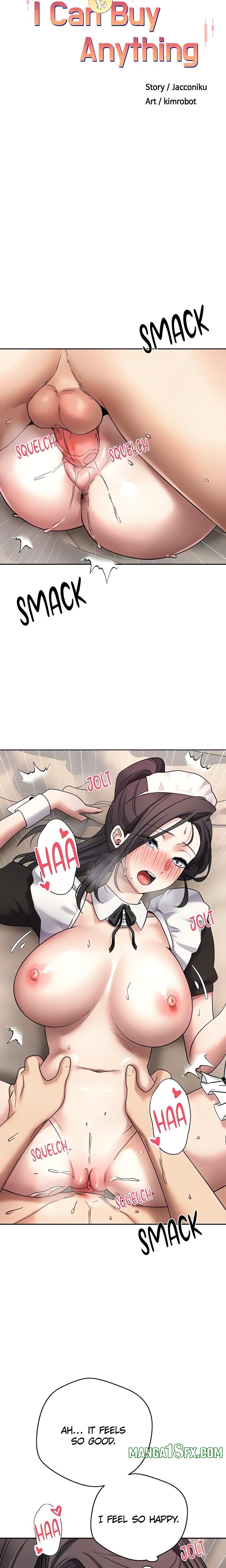 Turning My Life Around With Crypto (Official Uncensored) Chapter 44 - Page 3