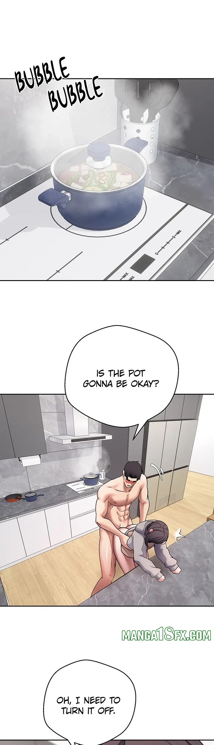 Turning My Life Around With Crypto (Official Uncensored) Chapter 45 - Page 10