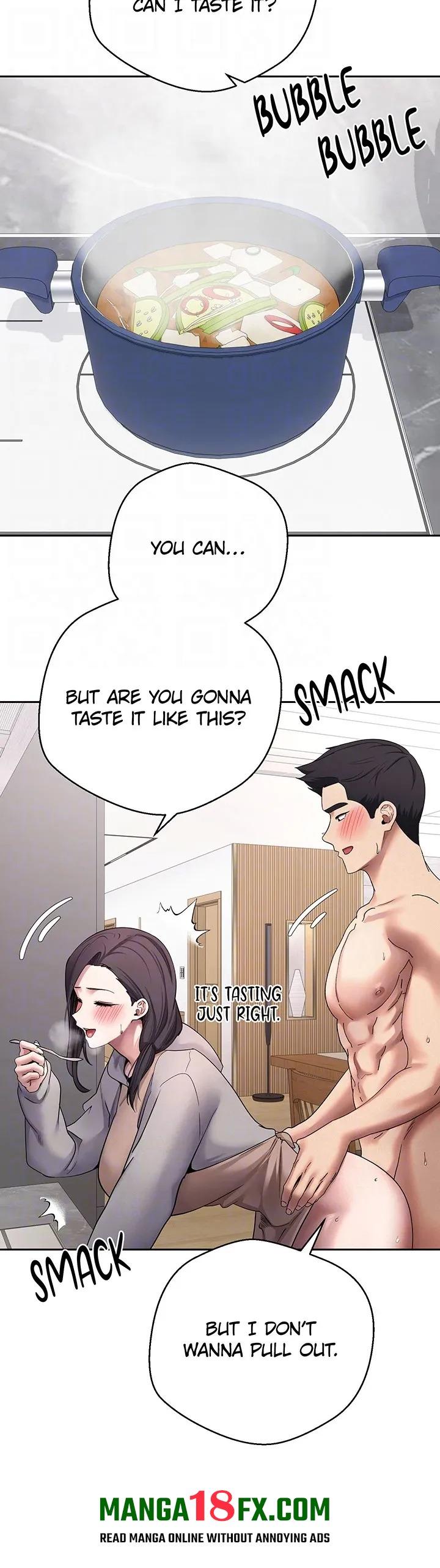 Turning My Life Around With Crypto (Official Uncensored) Chapter 45 - Page 12