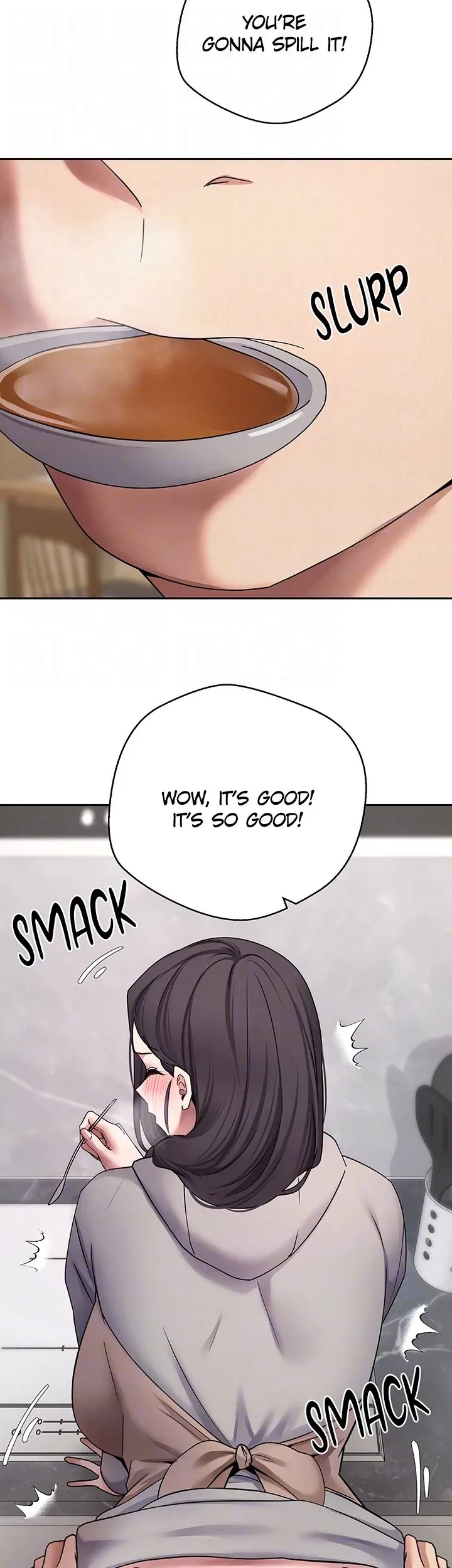 Turning My Life Around With Crypto (Official Uncensored) Chapter 45 - Page 14