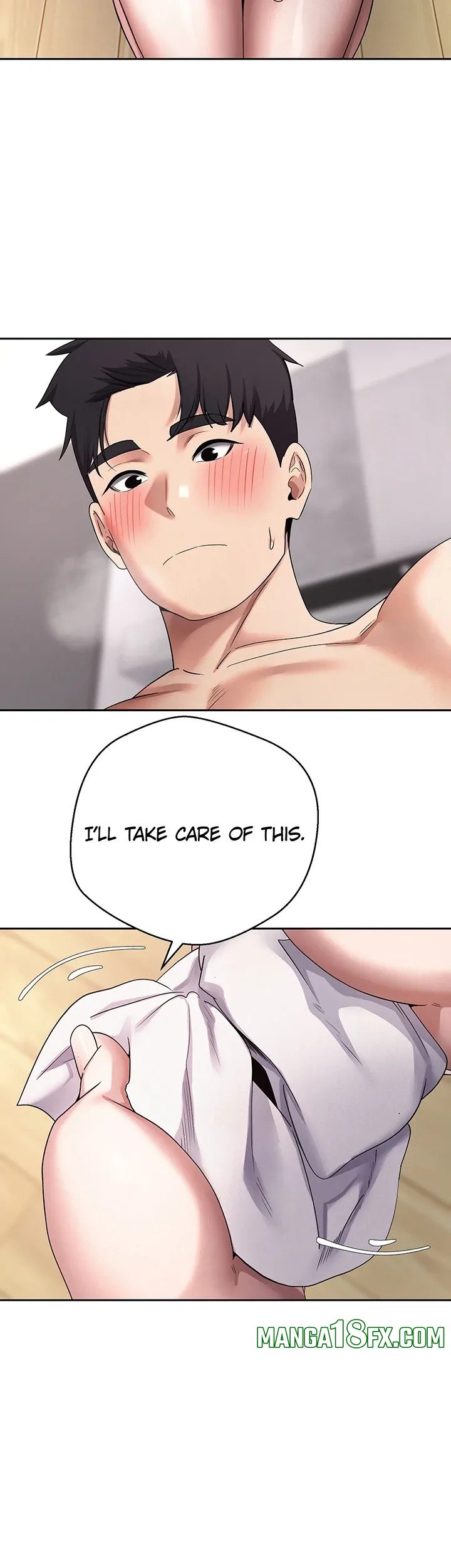 Turning My Life Around With Crypto (Official Uncensored) Chapter 45 - Page 27