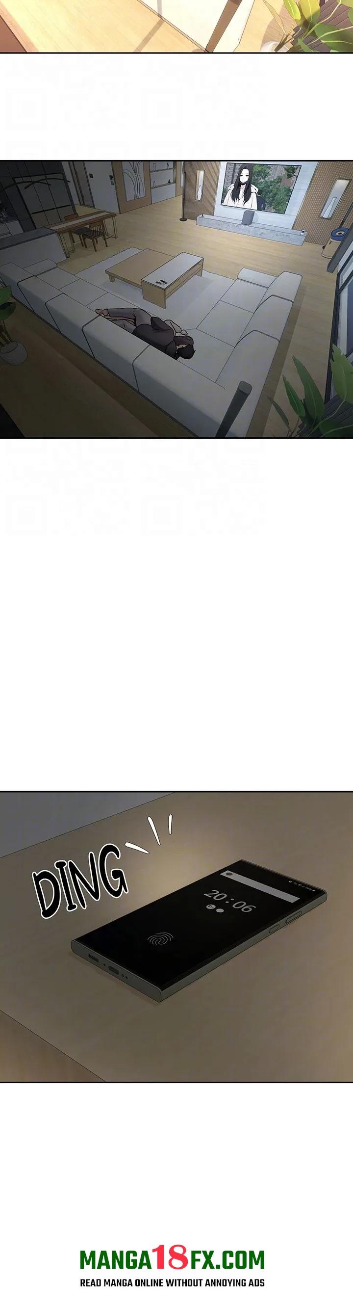 Turning My Life Around With Crypto (Official Uncensored) Chapter 45 - Page 33