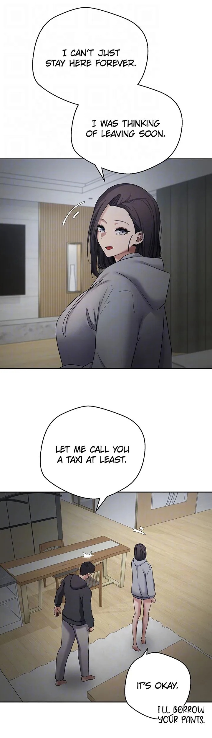 Turning My Life Around With Crypto (Official Uncensored) Chapter 45 - Page 38