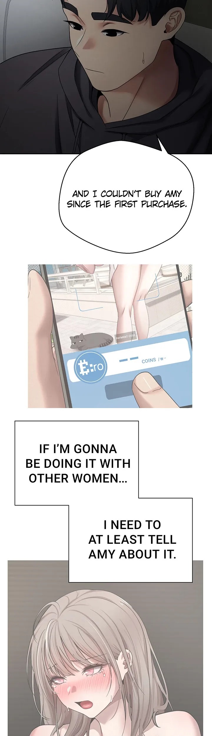 Turning My Life Around With Crypto (Official Uncensored) Chapter 45 - Page 43