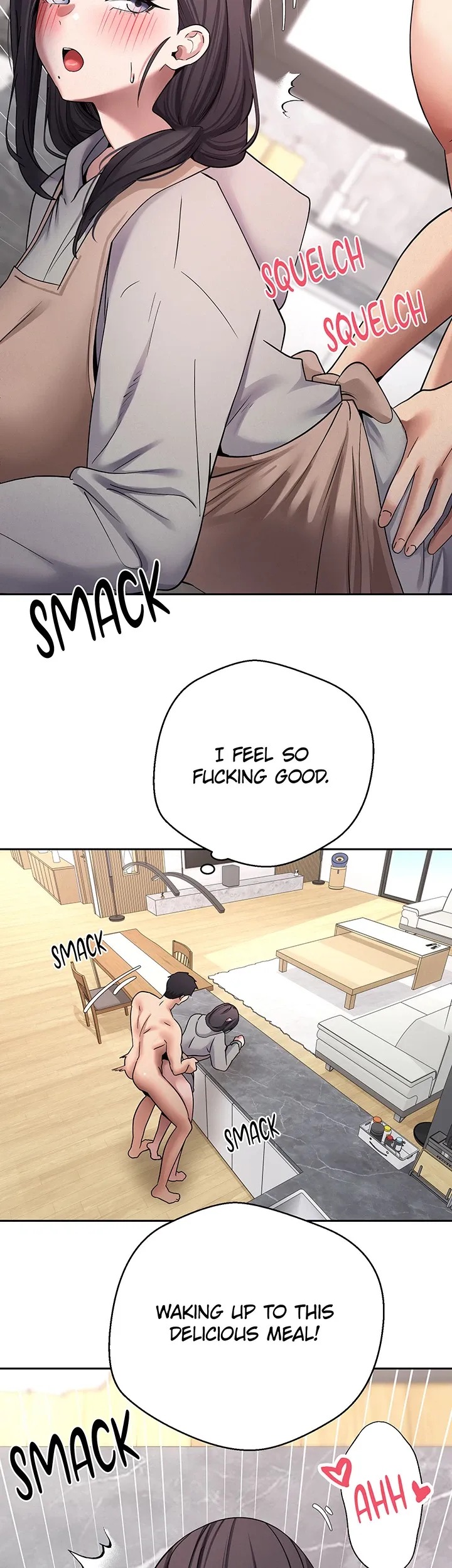 Turning My Life Around With Crypto (Official Uncensored) Chapter 45 - Page 8