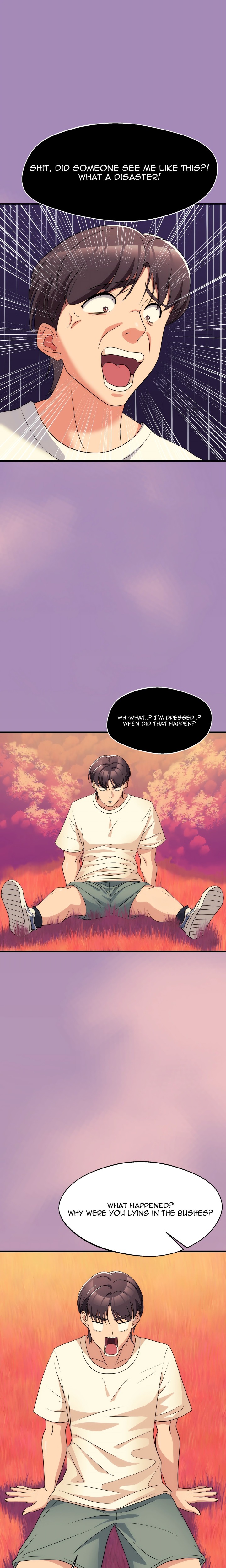 Teach Me First! (Uncensored) Chapter 13 - Page 1