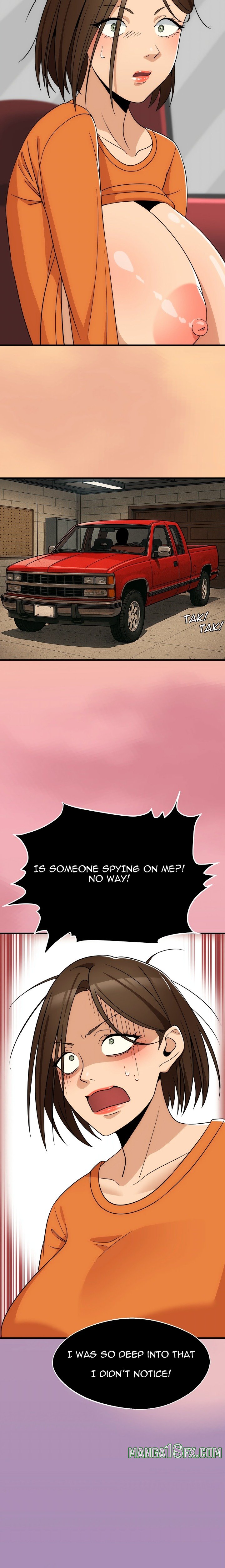 Teach Me First! (Uncensored) Chapter 14 - Page 7