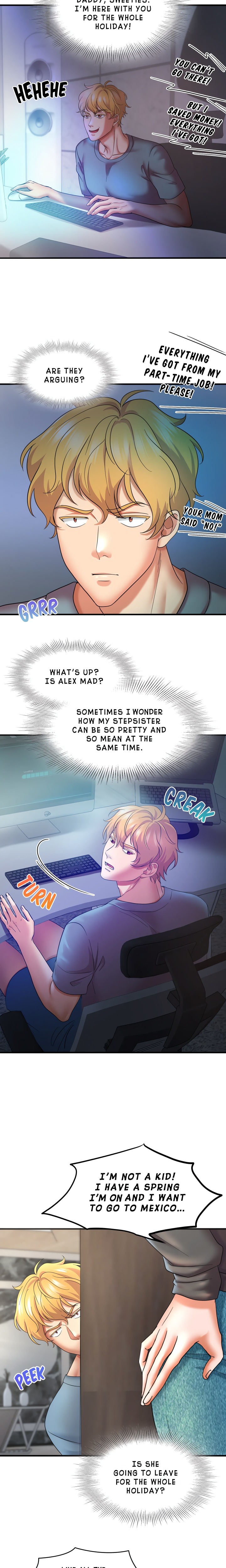 Spring Break With Stepsister (Uncensored) Chapter 1 - Page 3