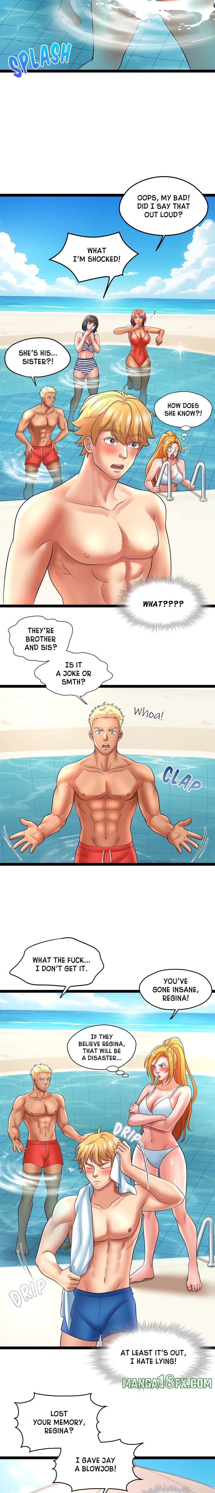 Spring Break With Stepsister (Uncensored) Chapter 13 - Page 3