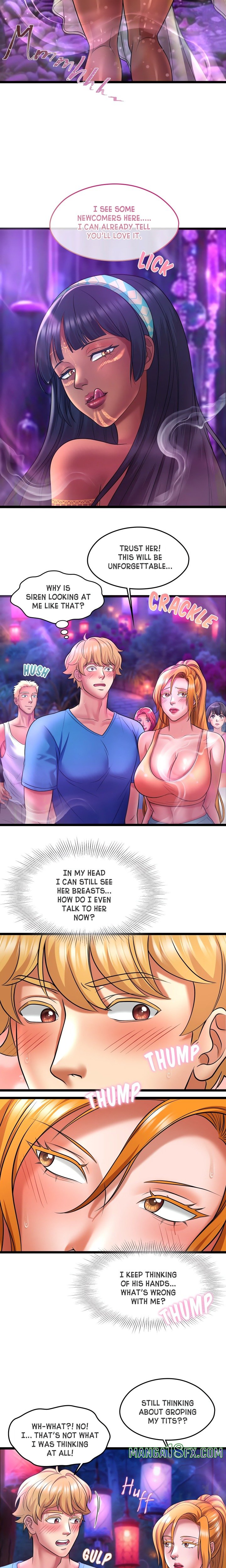 Spring Break With Stepsister (Uncensored) Chapter 8 - Page 12